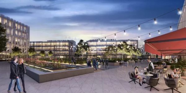 Rhatigan Group Nears Opening Of Galway’s Largest Development At Crown Square