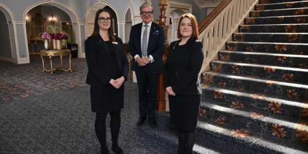 Culloden Estate And Spa Unveils €700,000 Renovation Programme