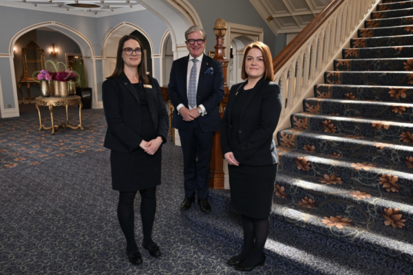 Culloden Estate And Spa Unveils €700,000 Renovation Programme