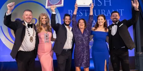 Customs House Baltimore Takes The Crown At Irish Restaurant Awards 2024