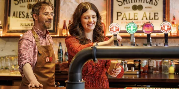 Smithwick's Experience Kilkenny Launches New Masters Of Ale Experience