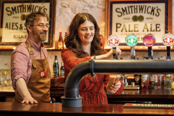Smithwick's Experience Kilkenny Launches New Masters Of Ale Experience