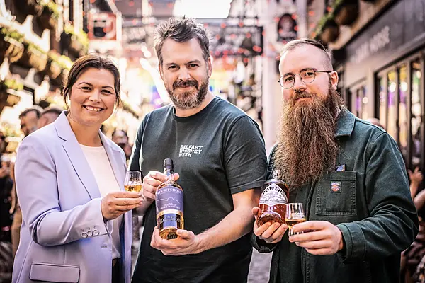 Belfast Whiskey Week 2024