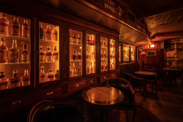 Killarney’s First Whiskey Parlour Experience