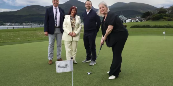 Golf Tourism In Northern Ireland Reached Record Level In 2023