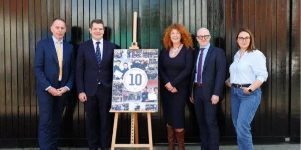 Diageo’s Learning For Life Programme Celebrates Tenth Anniversary In Ireland