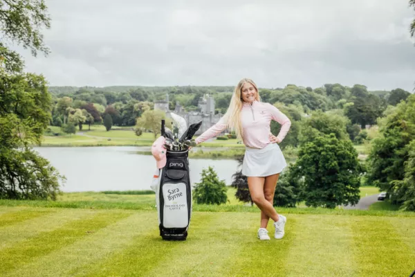 Dromoland Castle Welcomes Sara Byrne As Its Touring Golf Professional