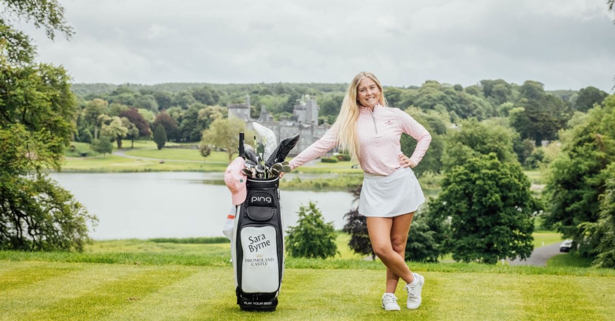 Dromoland Castle Welcomes Sara Byrne As Its Touring Golf Professional | Hospitality Ireland