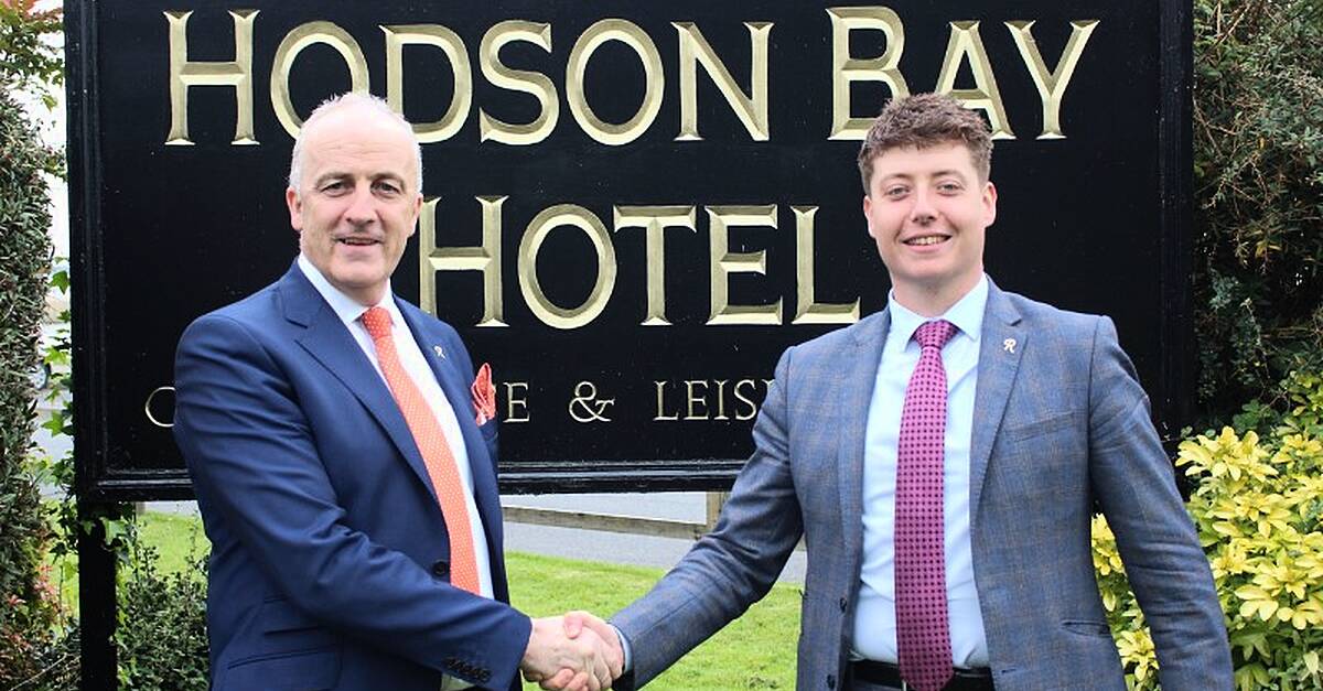 Hodson Bay Hotel Appoints Johnny Connaughton As General Manager ...