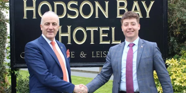 Hodson Bay Hotel Appoints Johnny Connaughton As General Manager