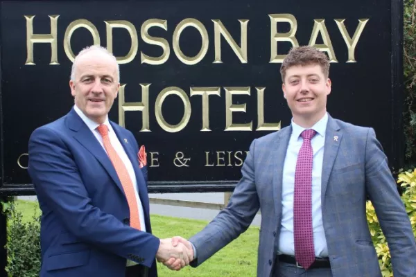 Hodson Bay Hotel Appoints Johnny Connaughton As General Manager