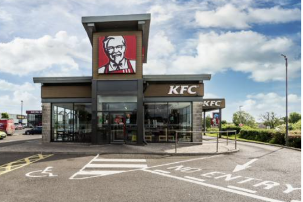 Opportunity To Acquire A Portfolio Of KFC Restaurants In Ireland