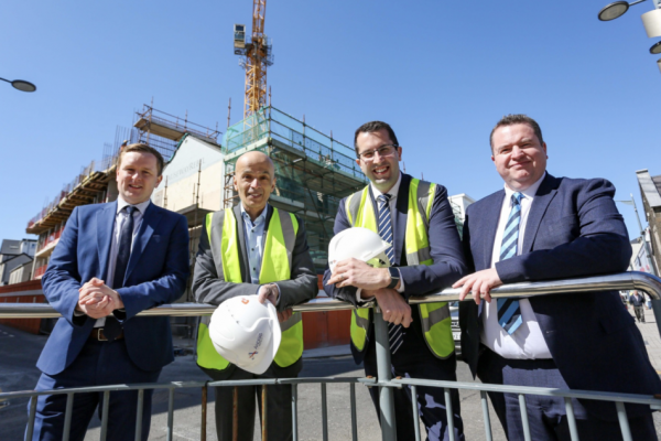 Ulster Bank Announces £7m In Support For Andras House’s North Coast Expansion