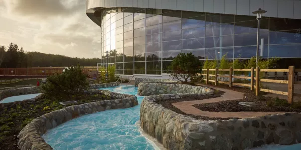 Center Parcs Announces €100m Project To Begin In September