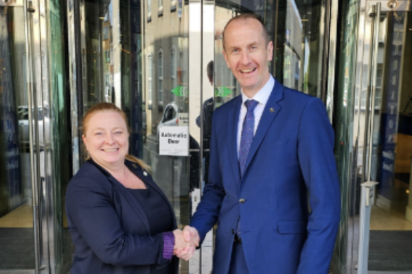 Sabine Wycisk Appointed General Manager Of The Sheraton Athlone Hotel