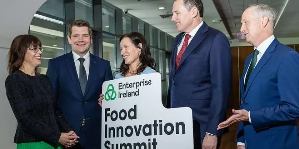 Enterprise Ireland’s Food Innovation Summit