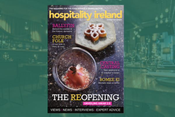Hospitality Ireland Summer 2024: Read The Latest Issue Online