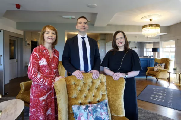 New Boutique Hotel On The Antrim Coast