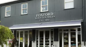 Foxford Woollen Mills Visitor Centre and Store