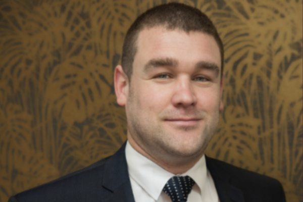 Riverside Park Hotel Appoints Barry Carroll As Hotel Manager