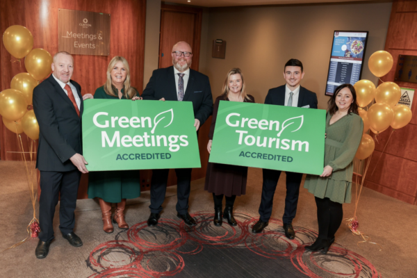 Dalata Secures Green Tourism Sustainability Certification Across All Of Its 50 Hotels For 2023