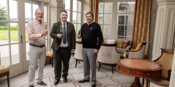 Lough Erne Resort Unveils Latest Phase In Multi-Million Pound Upgrade