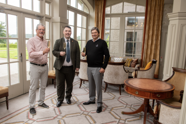 Lough Erne Resort Unveils Latest Phase In Multimillion-Pound Upgrade
