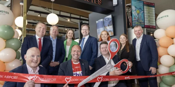 Roasted Notes Café And Wine Bar Opens In Cork Airport