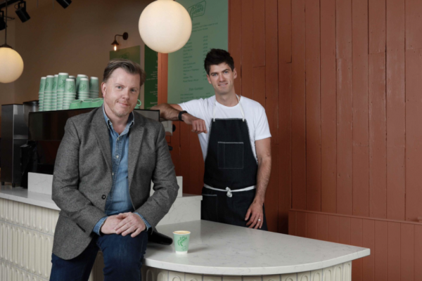 Grafter Opens New Cafe Space On St Stephen’s Green