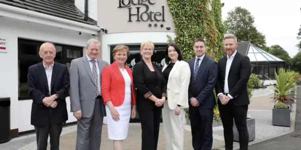 The Lodge Hotel In Northern Ireland Confirms New Ownership