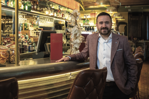 Darren Moore Of The Iconic Church Bar On Mary Street