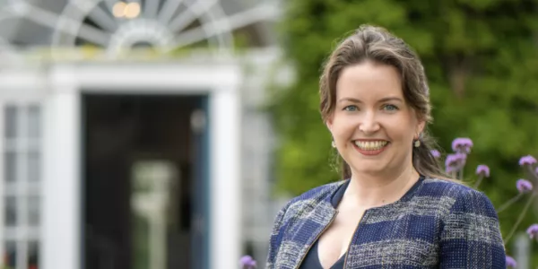 Laura Behan Of Ballymaloe House On Why She Loves Her Job