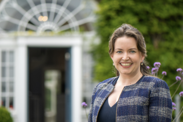 Laura Behan Of Ballymaloe House On Why She Loves Her Job