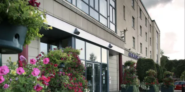 The Armagh City Hotel On Sale With A Guide Price Of £9m