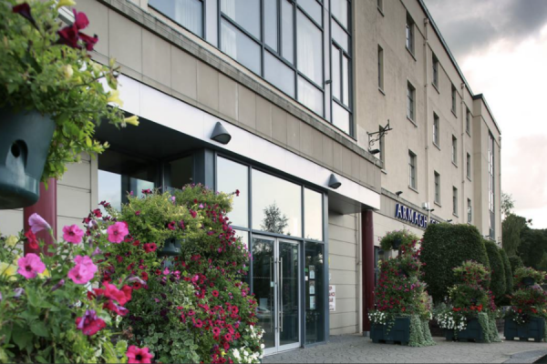 The Armagh City Hotel On Sale With A Guide Price Of £9m