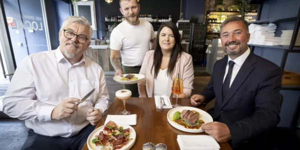 Belfast Restaurant Week To Return In October