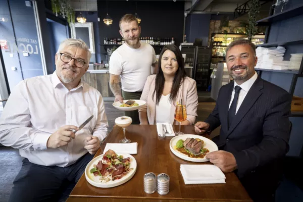 Belfast Restaurant Week To Return In October