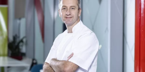 Niall Hill Appointed Head Of Food At Sodexo Ireland