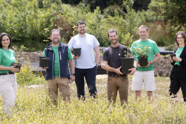 The Limerick Strand Hotel Announces Biodiversity Partnership