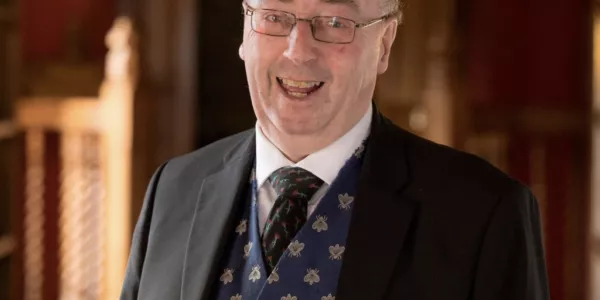 Martin Gibbons Celebrates 50 Years At Ashford Castle