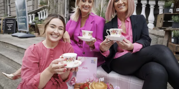 Top Irish Chefs And Bakers Join Forces To Launch ‘Big Pink Breakfast’