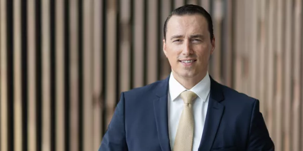 Anantara The Marker Dublin Appoints Ludo de Jong As General Manager