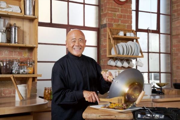 Globally Renowned Chef Ken Hom Coming To Belfast