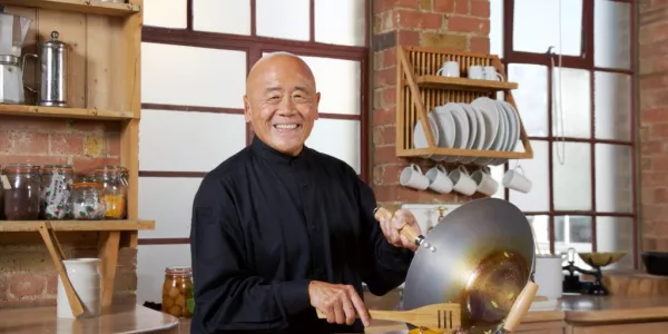 Globally Renowned Chef Ken Hom Coming To Belfast