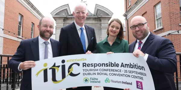 Irish Tourism Sector At ‘Tipping Point’