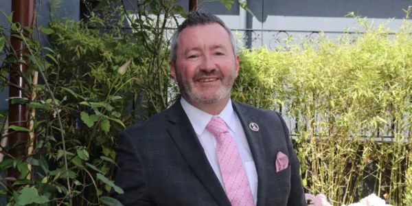 Midlands Park Hotel Appoints George Leahy As General Manager