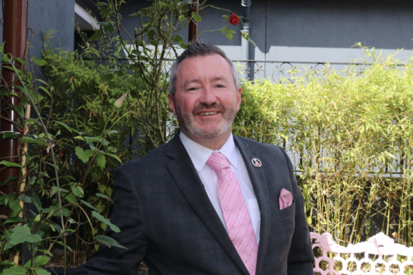 Midlands Park Hotel Appoints George Leahy As General Manager