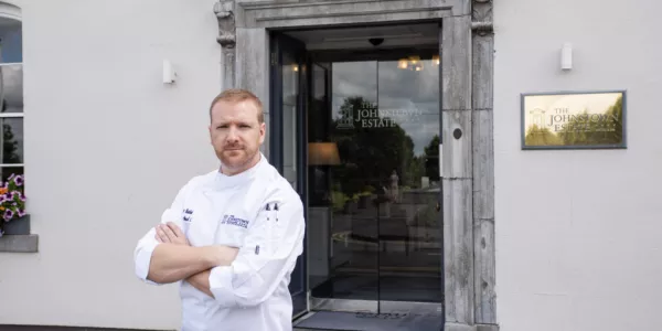 The Johnstown Estate Appoints Tommy Butler As Executive Chef