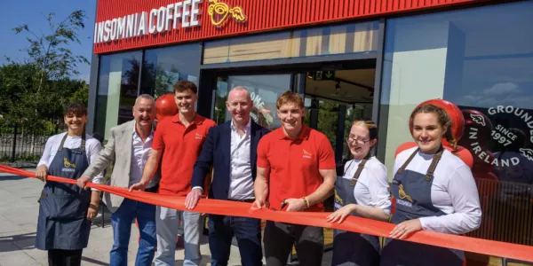 Insomnia Coffee Expands In Galway With Two New Locations