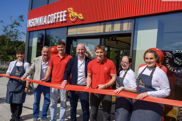 Insomnia Coffee Expands In Galway With Two New Locations